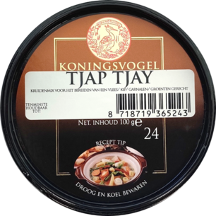 24 Tjap tjay mix kv 24 Tjap tjay mix kv